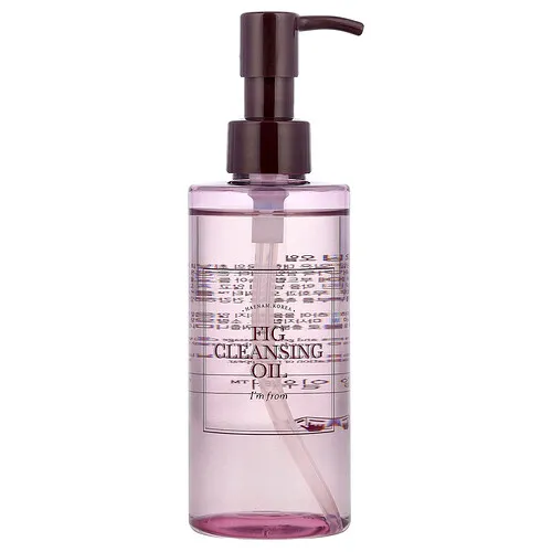 I'm From, Aceite de limpieza de higo, 200 ml (6,76 oz. Líq.)