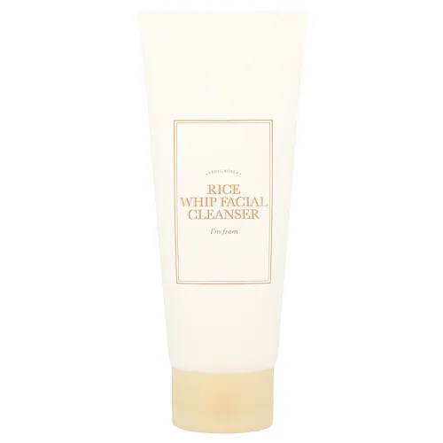I'm From, Limpiador facial con batido de arroz, 150 ml (5,07 oz. líq.)