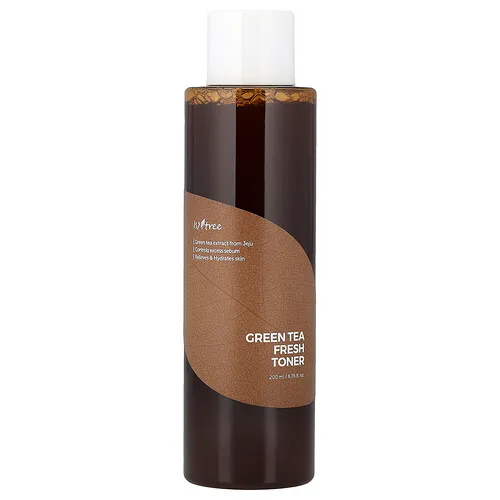 ISNtree, Tónico fresco de té verde, 200 ml (6,76 oz. líq.)