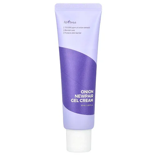 ISNtree, Crema en gel Onion Newpair`` 50 ml (1,69 oz. Líq.)