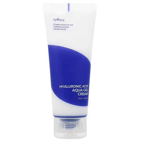 ISNtree, Ácido hialurónico, Crema en gel acuoso, 100 ml (3,38 oz. Líq.)