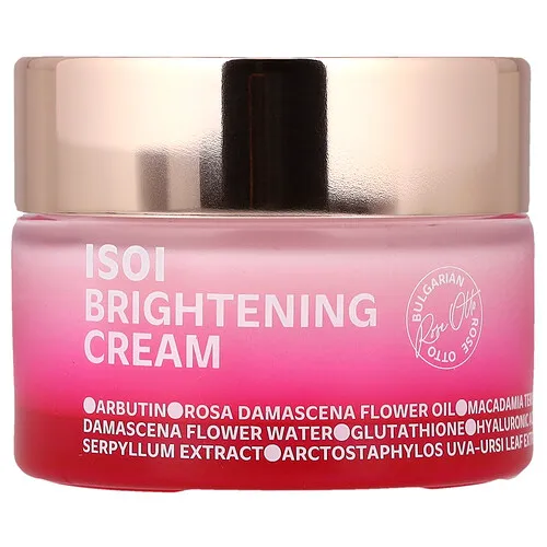isoi, Crema iluminadora, 55 ml (1,85 oz. líq.)