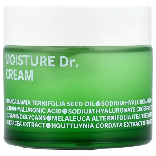 isoi, Moisture Dr. Crema, 70 ml