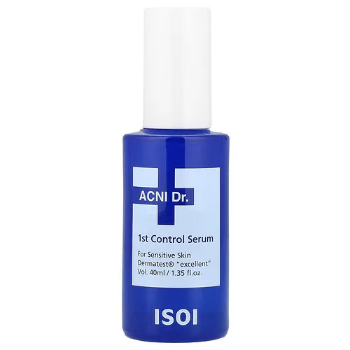 isoi, ACNI Dr. Sérum 1st Control, Para piel sensible, 40 ml (1,35 oz. líq.)