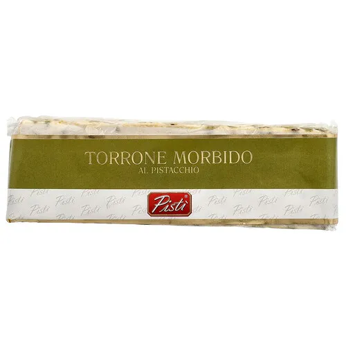 Pisti, Turrón blando con pistacho, 150 g (5,3 oz)