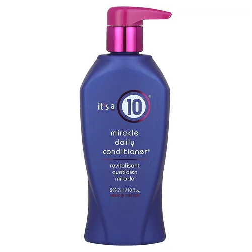 It's a 10, Miracle Daily Conditioner®, Acondicionador de uso diario Miracle, 295,7 ml (10 oz. líq.)