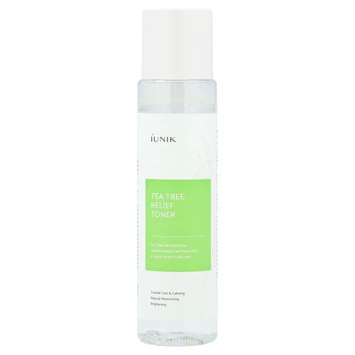 iUNIK, Tónico para el alivio del árbol del té, 200 ml (6,7 oz. líq.)