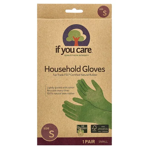 If You Care, Guantes para el hogar, Pequeños, 1 par