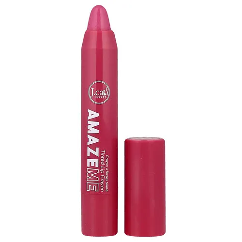 J.Cat Beauty, Sorpréndame, Crayón labial con color, AMC105 Thank You 637, 4 g (0,14 oz)