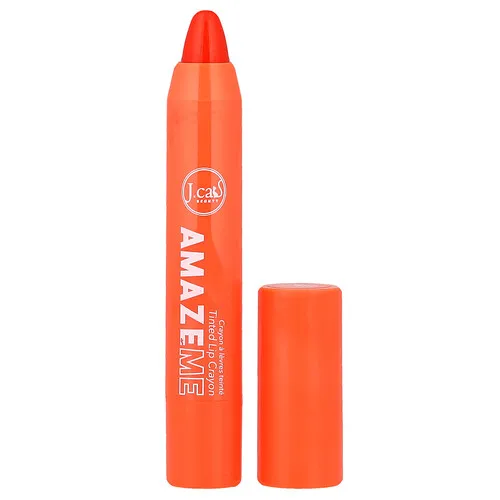 J.Cat Beauty, Sorpréndame, Crayón labial con color, AMC108 ¡Hola, bebé!, 4 g (0,14 oz)