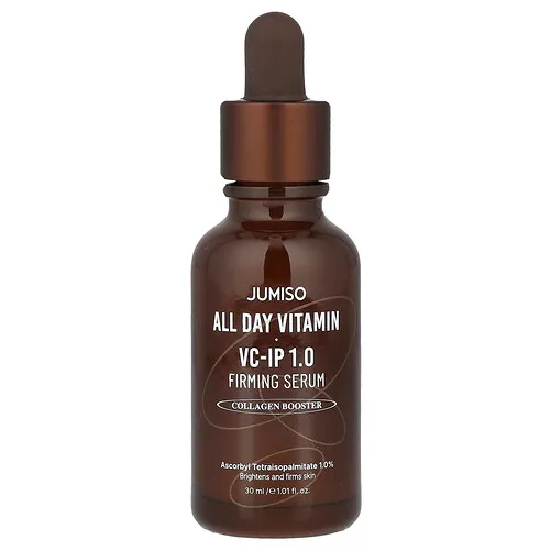 Jumiso, Vitamina para todo el día, Sérum reafirmante VC-IP 1.0, 30 ml (1,01 oz. Líq.)