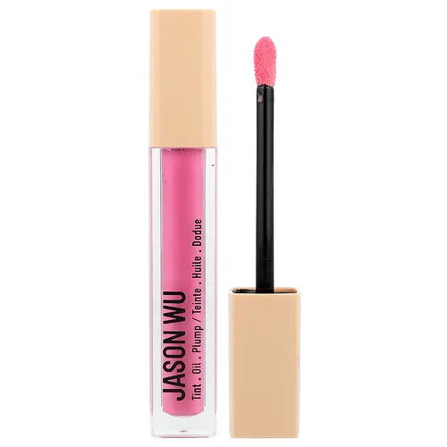 Jason Wu, Tint It Oil It Plump It®, 02 Frambuesa, 5,8 ml (0,19 oz. líq.)