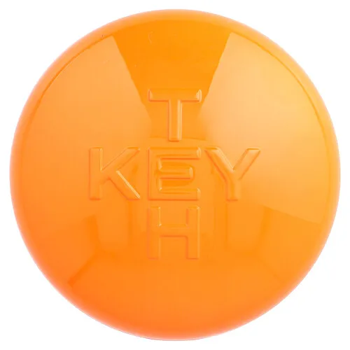 KEYTH, Cojín con forma de pluma de California, C01 Cool Ivory, 14 g (0,49 oz)