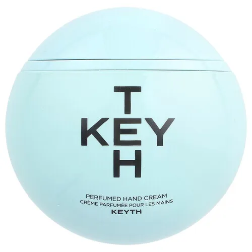 KEYTH, Crema para manos perfumada, Reptile Disco, 70 ml (2,36 oz. líq.)