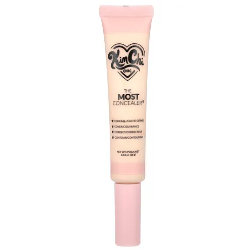 KimChi Chic Beauty, The Most Concealer®, 03 Light Beige, 18 g (0,63 oz)