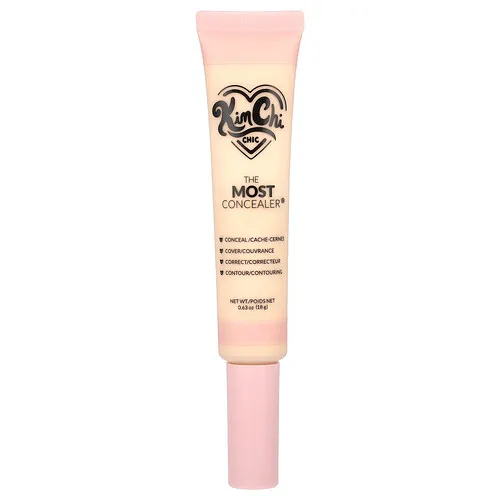 KimChi Chic Beauty, The Most Concealer®, 04 Beige medio, 18 g (0,63 oz)