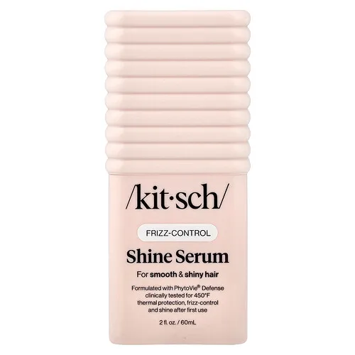 Kitsch, Sérum para controlar el frizz y el brillo, 60 ml (2 oz. líq.)
