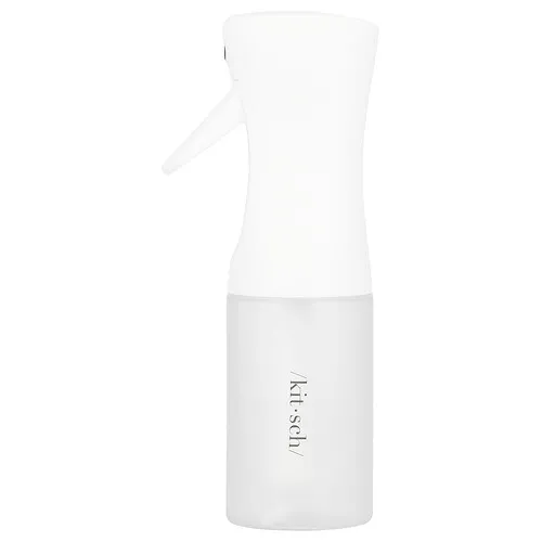 Kitsch, Frasco con spray de bruma continua, Blanco, 1 pieza, 150 ml