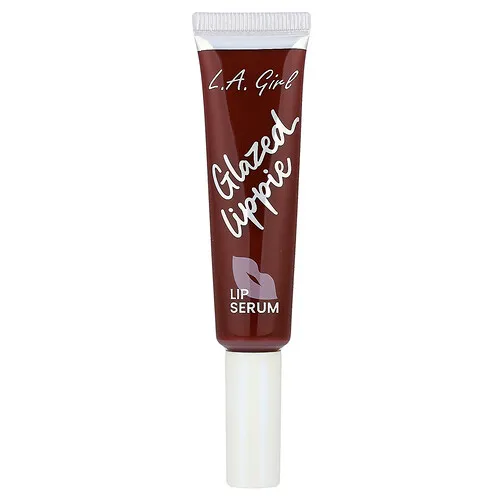 L.A. Girl, Glazed Lippie, Sérum para labios, GLG956 Passion, 12 ml (0,4 oz. líq.)