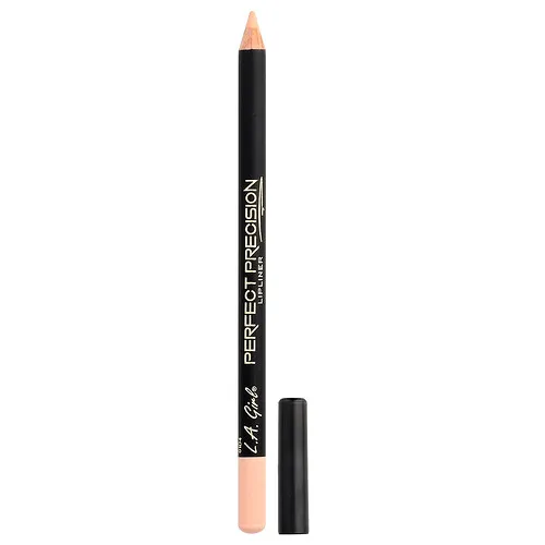 L.A. Girl, Perfect Precision, Lápiz delineador de labios, GP712 Natural, 1,49 g (0,05 oz)