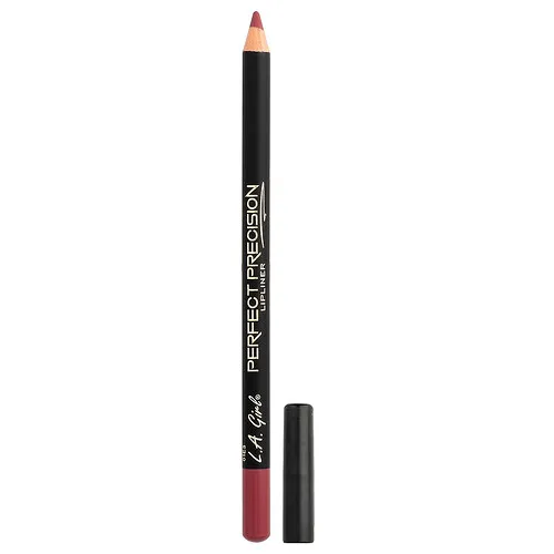 L.A. Girl, Perfect Precision, Lápiz delineador de labios, GP723 Ciruela satinada, 1,49 g (0,05 oz)