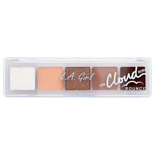 L.A. Girl, On Cloud Nine, Sombra para ojos voluminosa, GES238 Airy Taupe, 5 g (0,18 oz)