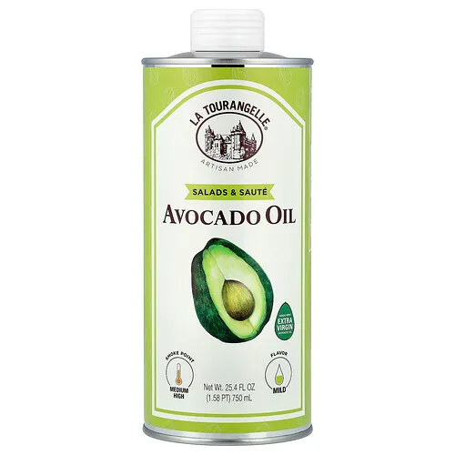La Tourangelle, Aceite de aguacate, 750 ml (25.4 oz. líq.)