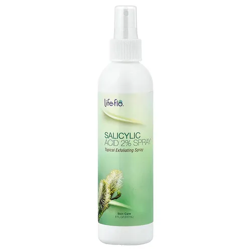 Life-flo, Spray de Ácido Salicílico, 8 fl oz (237 ml)