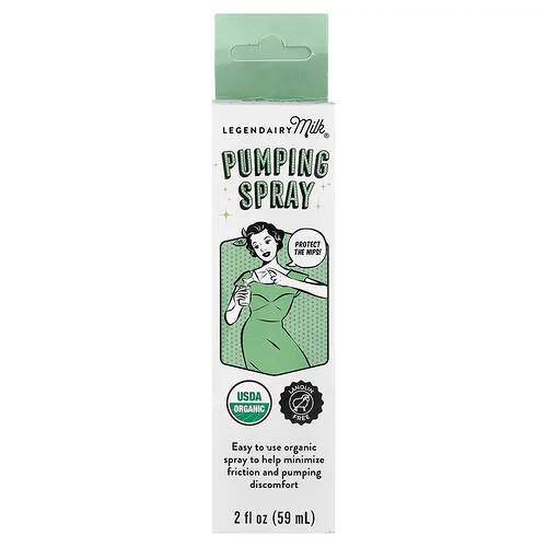 Legendairy Milk, Spray para bombear`` 59 ml (2 oz. Líq.)