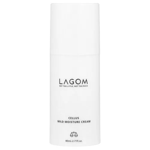 LAGOM, Cellus, Crema humectante suave, 80 ml (2,7 oz. líq.)
