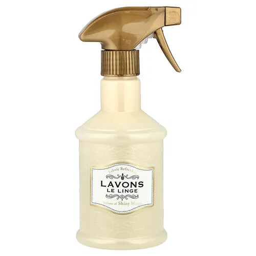 Lavons, Refrescante para telas, Shiny Moon, 370 ml (12,5 oz. Líq.)