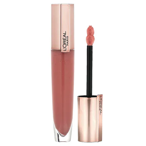 L'Oréal, Glow Paradise, Bálsamo con brillo, 40 rubores maravillosos`` 7 ml (0,23 oz. Líq.)