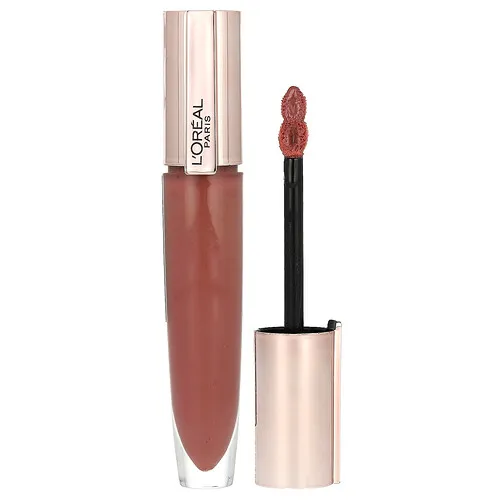 L'Oréal, Glow Paradise, Bálsamo con brillo, Armonía de rosas 120, Brillo de labios 1