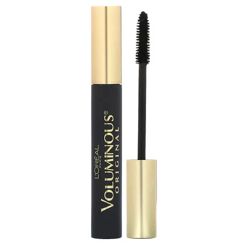 L'Oréal, Voluminous, Máscara original, 315 Black Brown, 8 ml (0,28 oz. líq.)