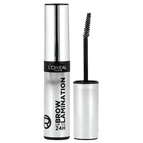 L'Oréal, Laminación para cejas Infalible Brows™, Gel transparente 0,0, 5 ml (0,16 oz. líq.)