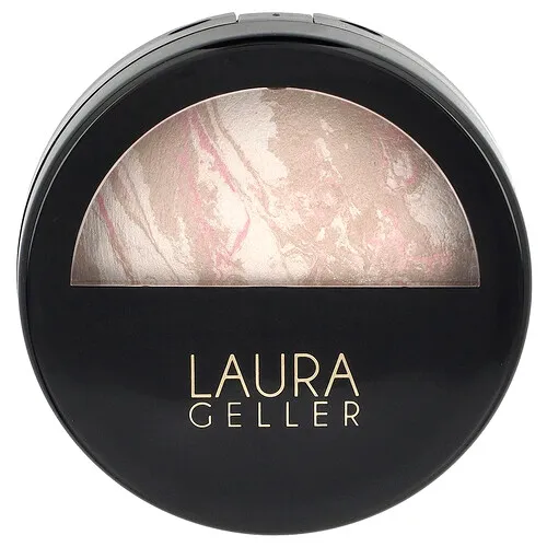 Laura Geller, Baked Balance-N-Brighten, Base correctora de color, 0006021B Porcelana, 9 g (0,32 oz)