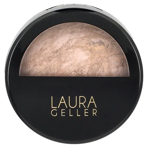 Laura Geller, Baked Balance-N-Brighten, Base correctora de color, 0006024BMedio, 9 g (0,32 oz)