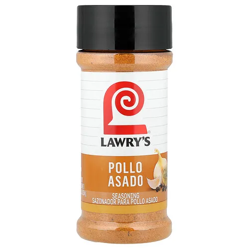 Lawry's, Condimento, Pollo asado, 354 g (12,5 oz)