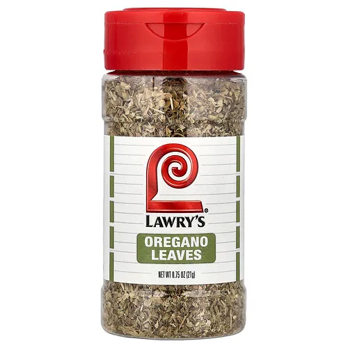 Lawry's, Hojas de orégano, 21 g (0,75 oz)