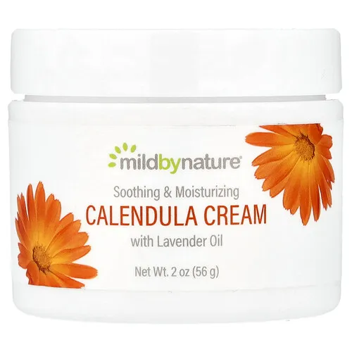 Mild By Nature, Crema de caléndula, 56 g (2 oz)