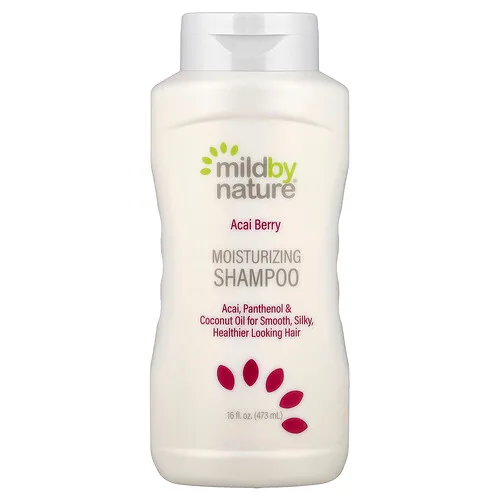 Mild By Nature, Champú humectante con baya de asaí, 473 ml (16 oz. líq.)