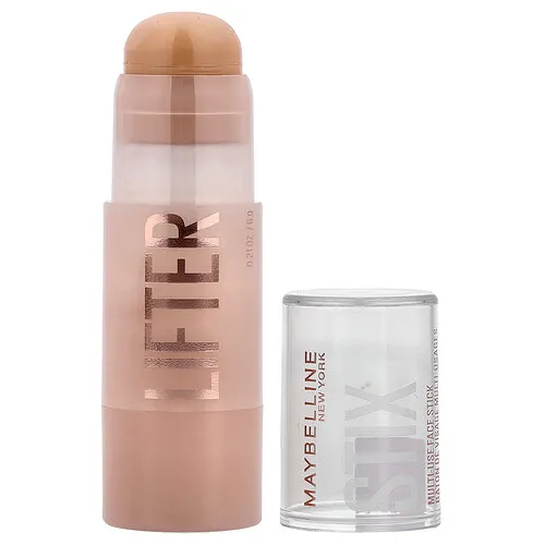 Maybelline, Lifter Stix, Barra facial multiusos, 20 Neutral, 6 g (0,21 oz)
