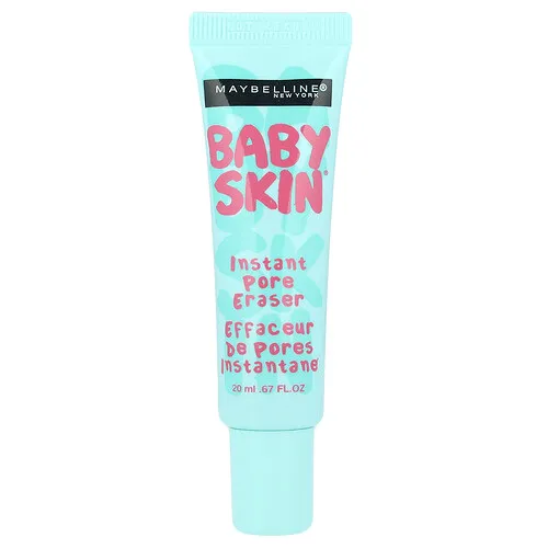 Maybelline, Baby Skin®, Borrador instantáneo de poros, 010 Clear, 20 ml (0,67 oz. líq.)