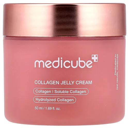 Medicube, Gelatina en crema con colágeno, 50 ml (1,69 oz. líq.)
