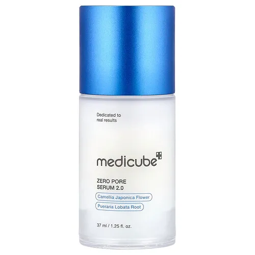 Medicube, Sérum Zero Pore 2.0, 37 ml (1,25 oz. líq.)