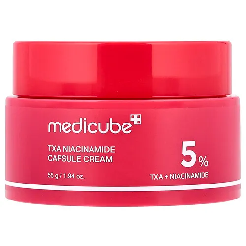 Medicube, Crema en cápsulas con TXA y niacinamida, 55 g (1,94 oz)
