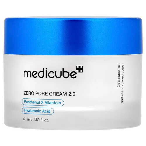Medicube, Crema Zero Pore 2.0, 50 ml (1,69 oz. líq.)