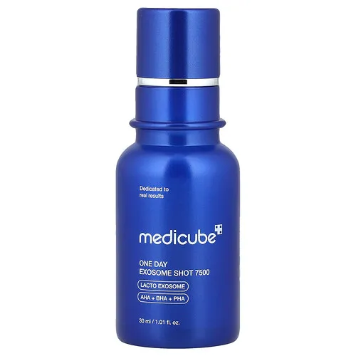 Medicube, Inyección de exosoma de un día 7500, 30 ml (1,01 oz. líq.)