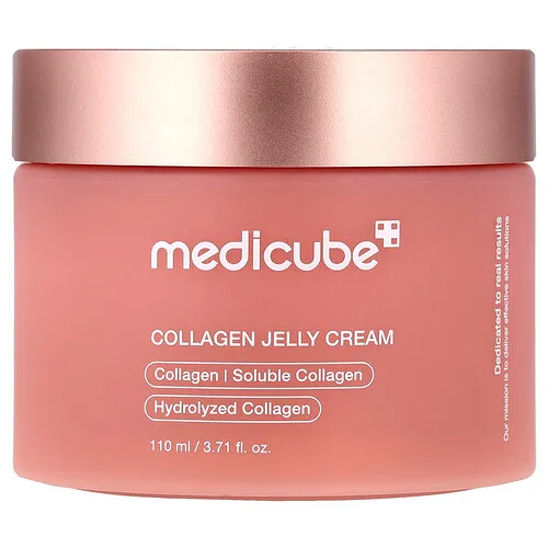 Medicube, Crema de gelatina con colágeno, 110 ml (3,71 oz. líq.)