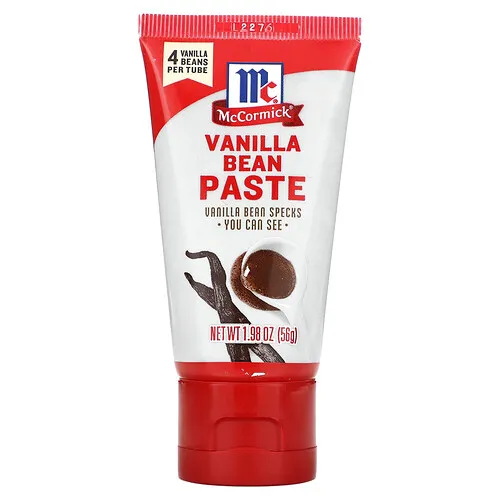 McCormick, Pasta de vaina de vainilla`` 56 g (1,98 oz)